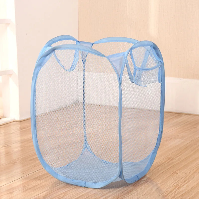 Collapsible Travel Laundry Basket