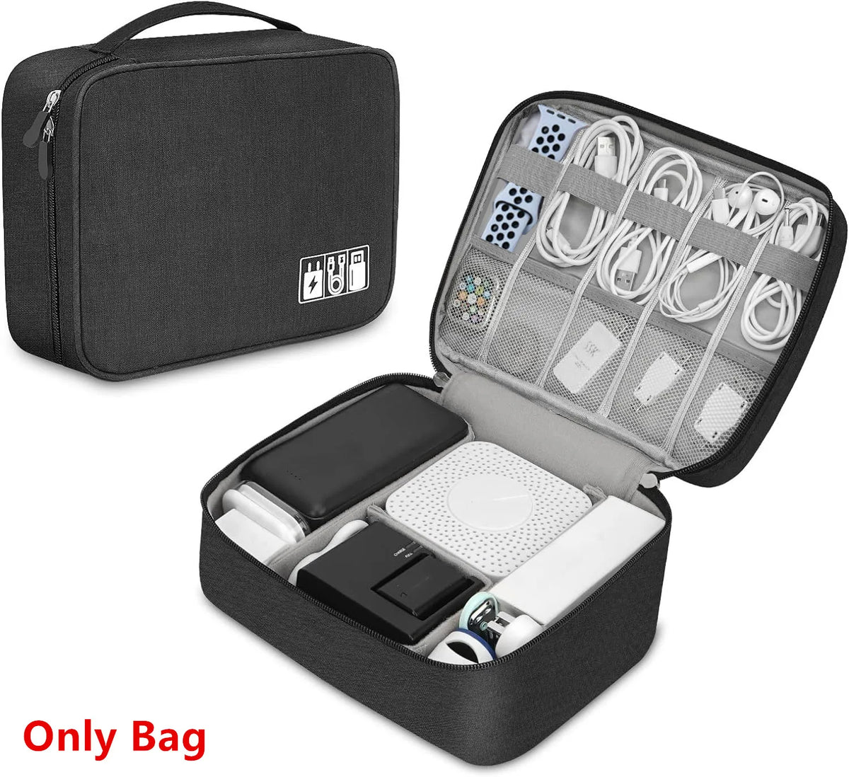 Travel Tech Organizer Bag