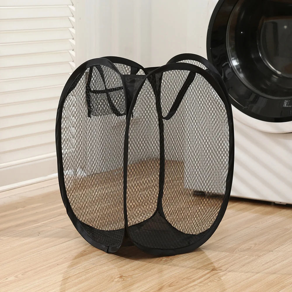 Collapsible Travel Laundry Basket