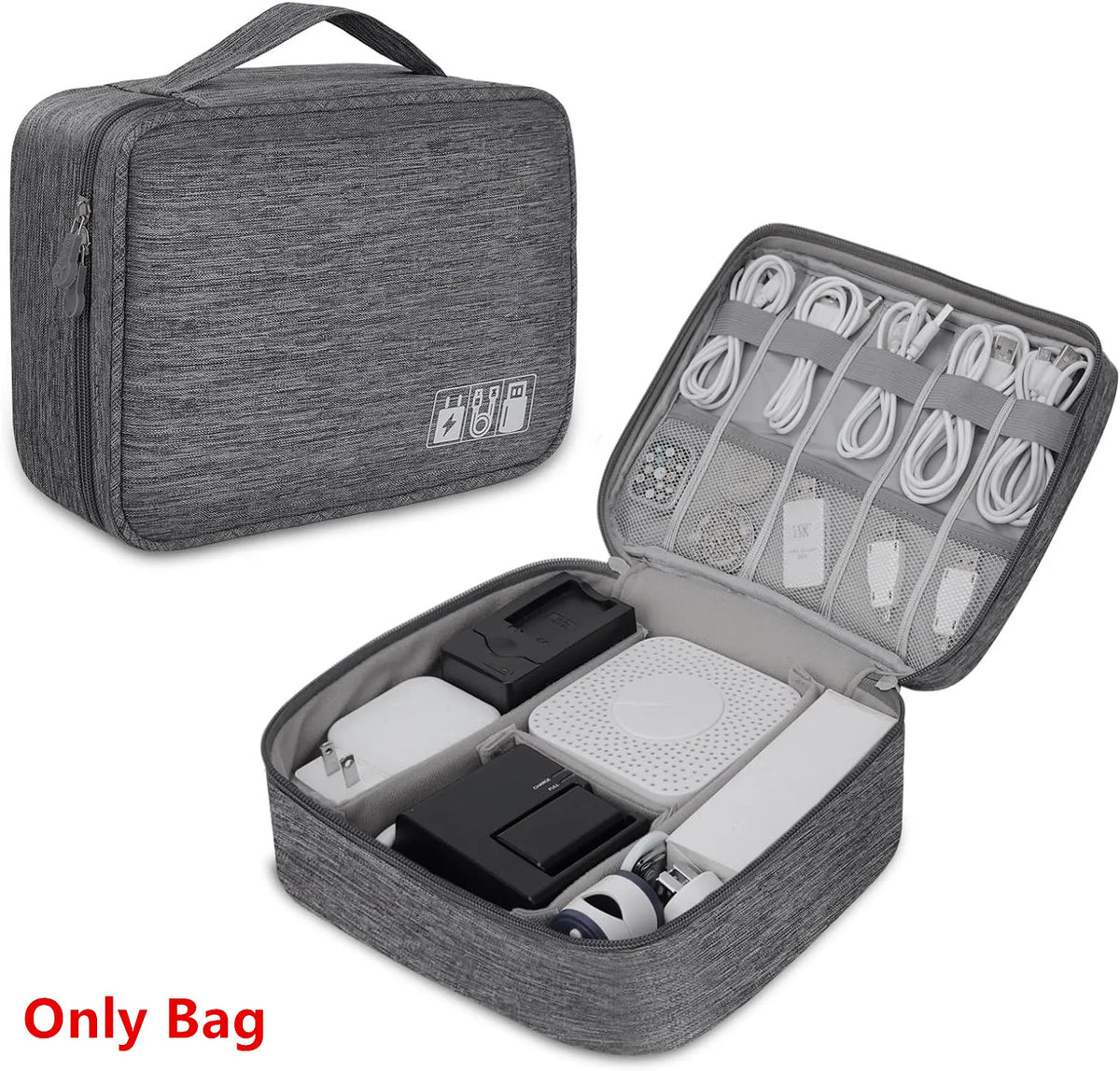 Travel Tech Organizer Bag