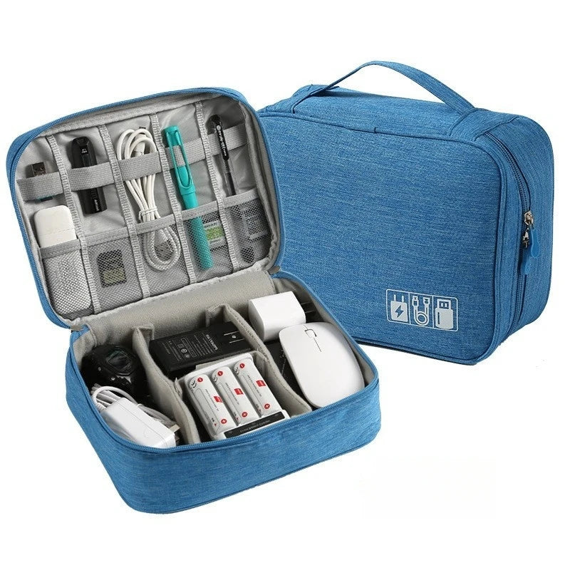 Travel Tech Organizer Bag