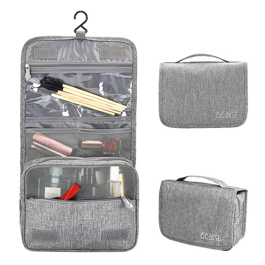 Hanging Travel Toiletry Organizer