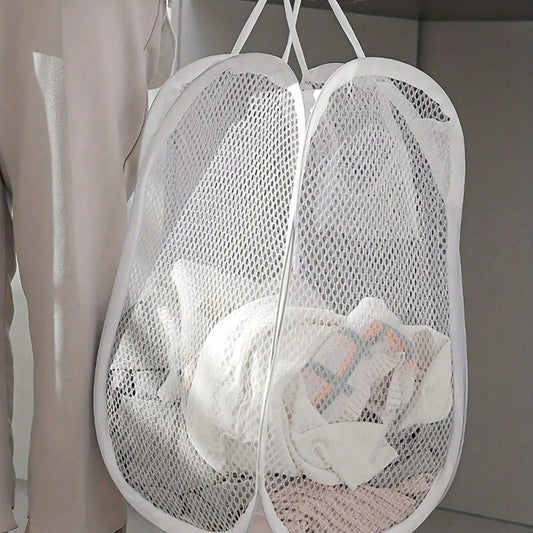 Collapsible Travel Laundry Basket