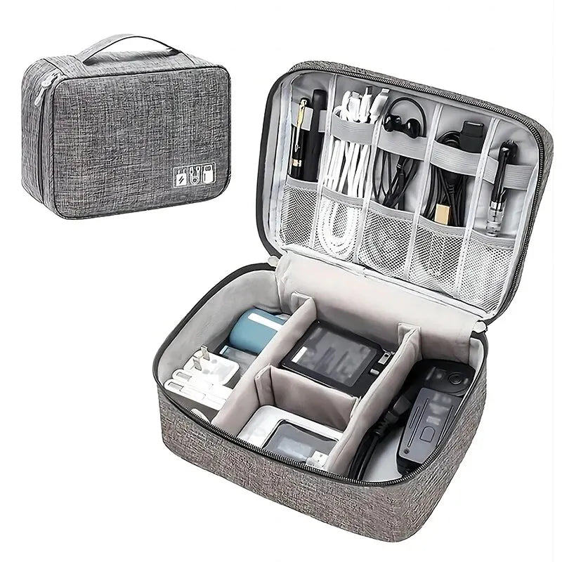 Travel Tech Organizer Bag
