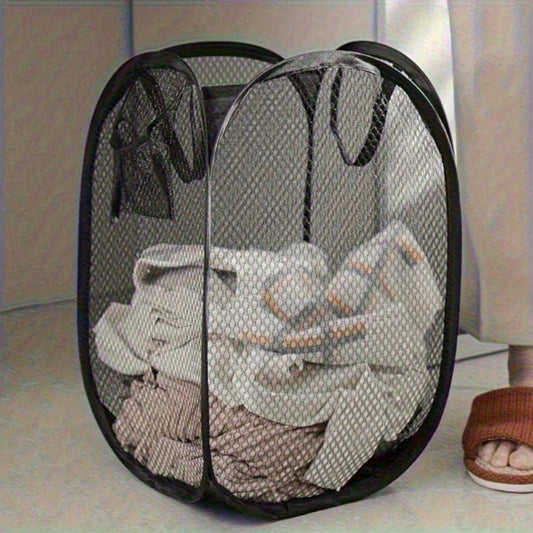 Collapsible Travel Laundry Basket