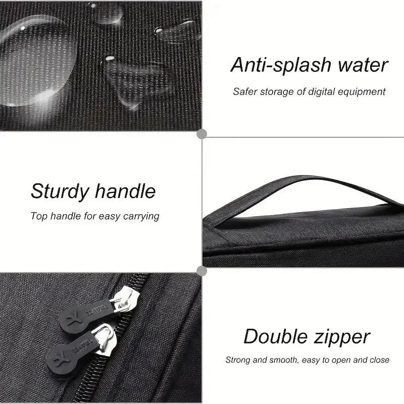 Travel Tech Organizer Bag