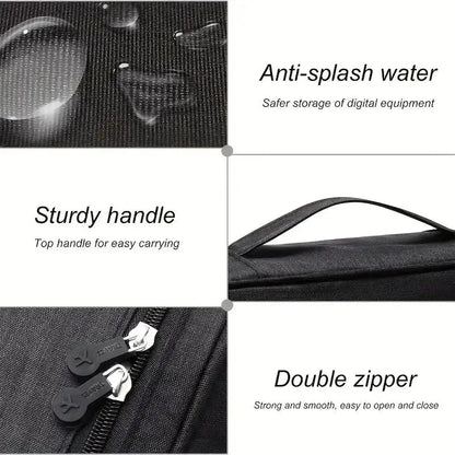 Travel Tech Organizer Bag