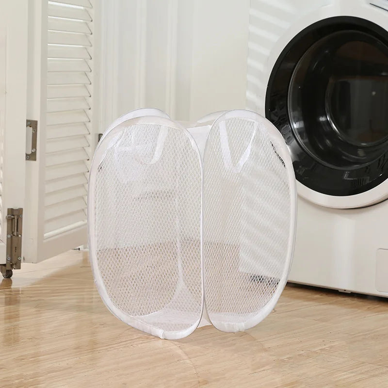 Collapsible Travel Laundry Basket