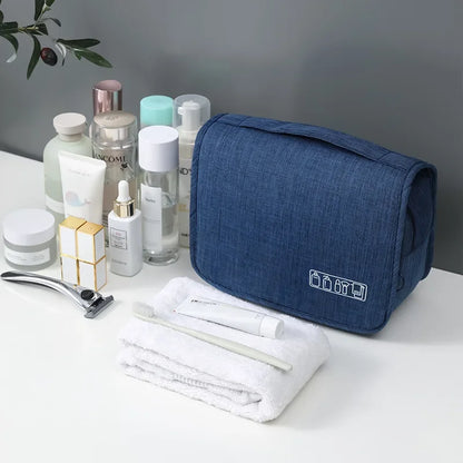 Hanging Travel Toiletry Organizer