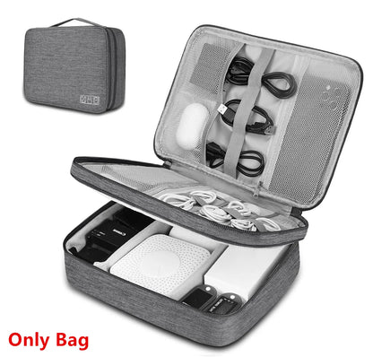 Travel Tech Organizer Bag