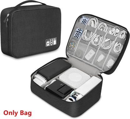 Travel Tech Organizer Bag