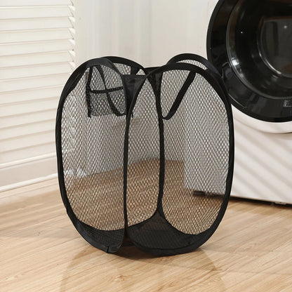 Collapsible Travel Laundry Basket