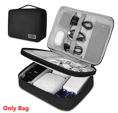 Travel Tech Organizer Bag
