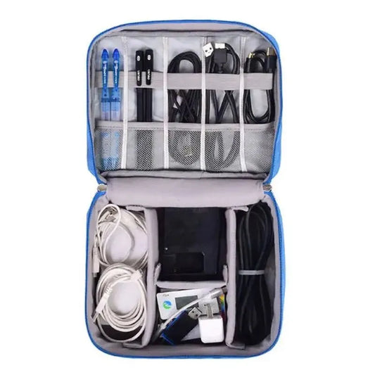 Travel Tech Organizer Bag