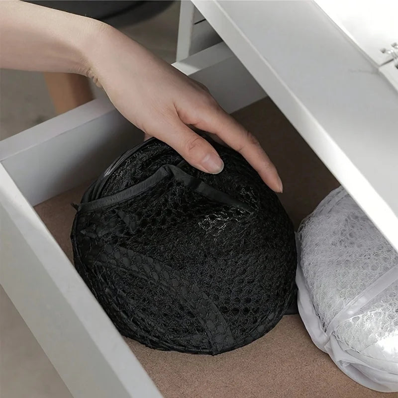 Collapsible Travel Laundry Basket