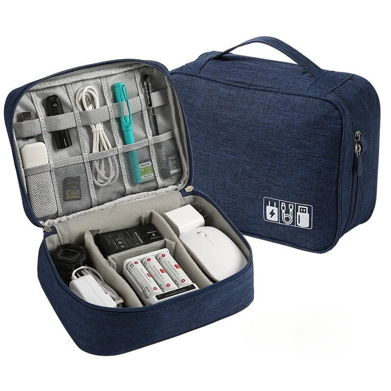 Travel Tech Organizer Bag