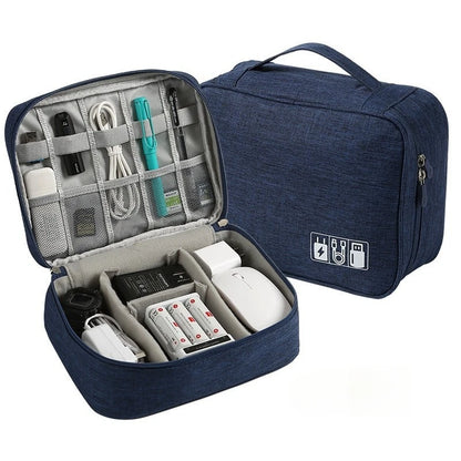 Travel Tech Organizer Bag