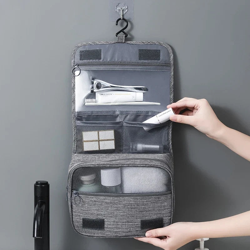 Complete Travel Kit - toiletry organizer