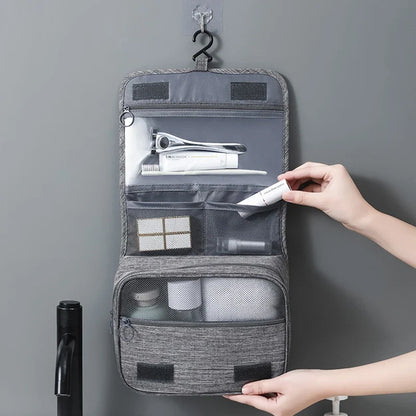 Complete Travel Kit - toiletry organizer