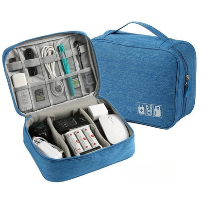 Travel Tech Organizer Bag